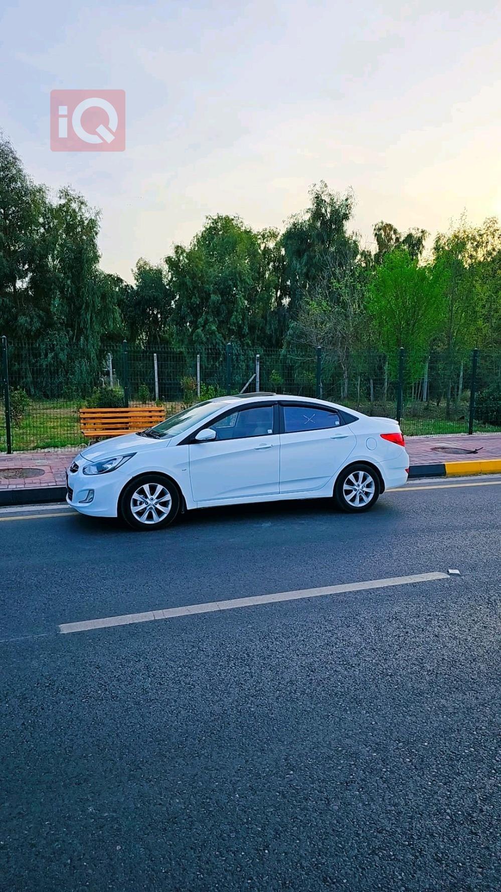 هيونداي أكسنت